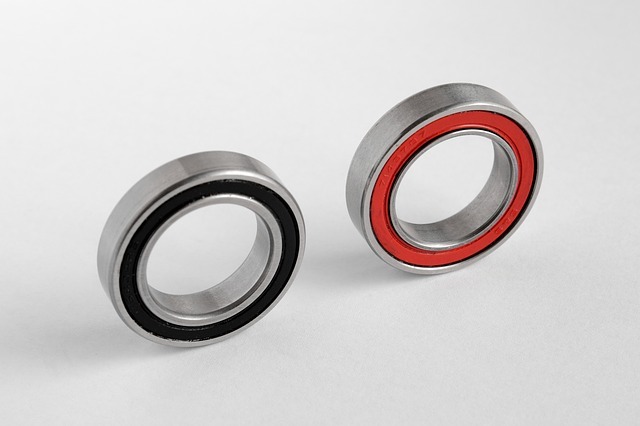 Bearings of Different Parts 