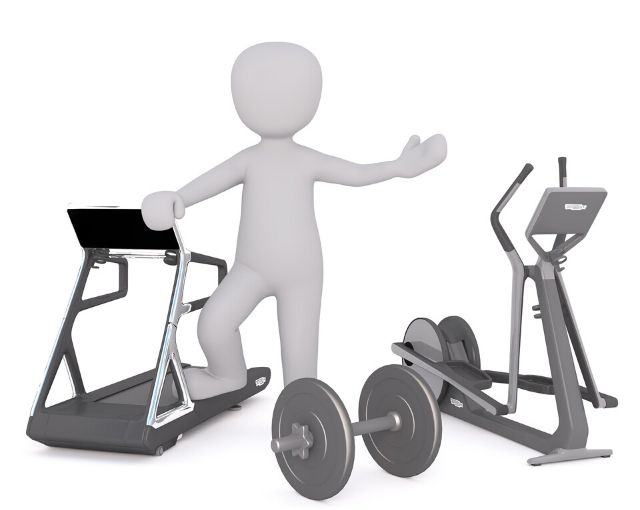 Gym-Equipment-Penang-Many Equipment