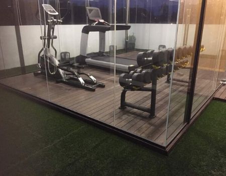 Home Gym Equipment