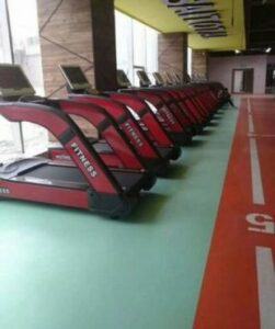 Range-of-treadmills