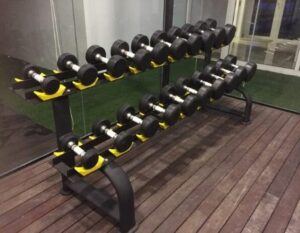 Set-of-Dumbells